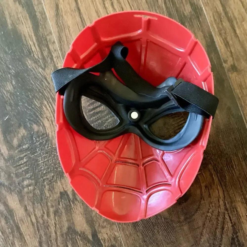 Marvel Spider-Man Face Mask - Picture 2 of 3